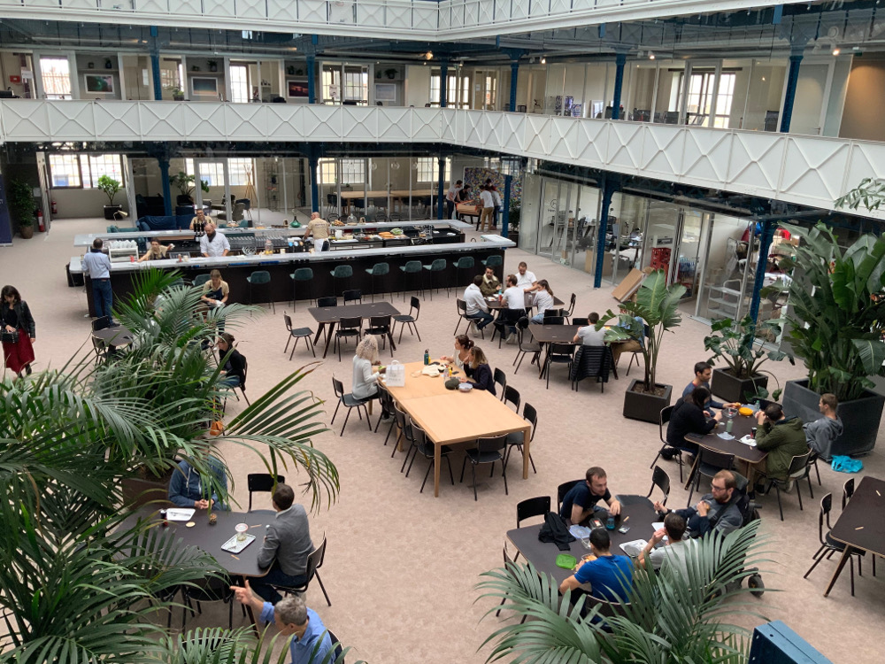 Coworking & workingcafés Le top des spots où bosser à Bordeaux