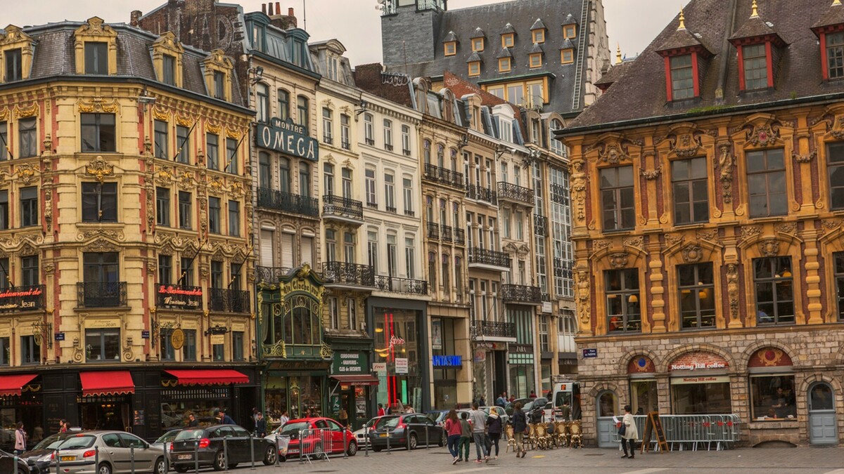 Que faire à Lille ce weekend ? (3 décembre au 5 décembre) Loisirs