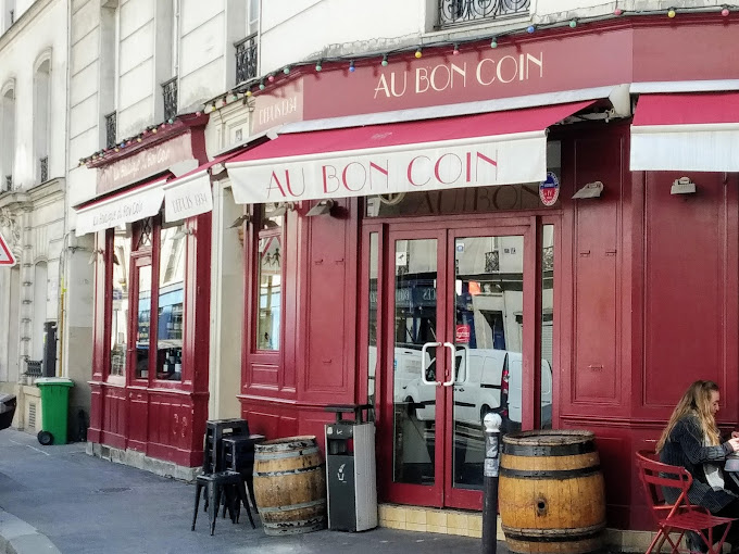 8 bonnes cantines où déjeuner pour 10€ à Paris Le Bonbon