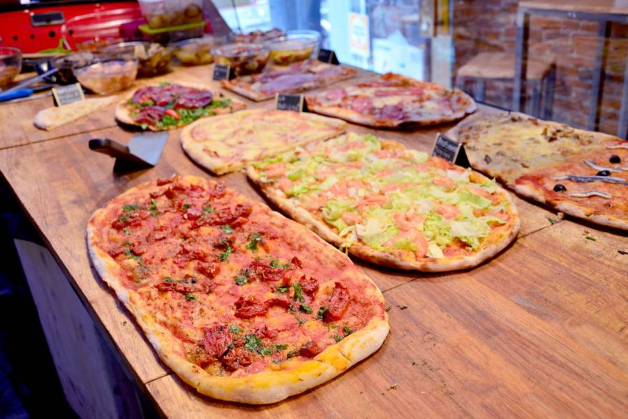 Top des meilleures pizzas italiennes de Toulouse Le Bonbon