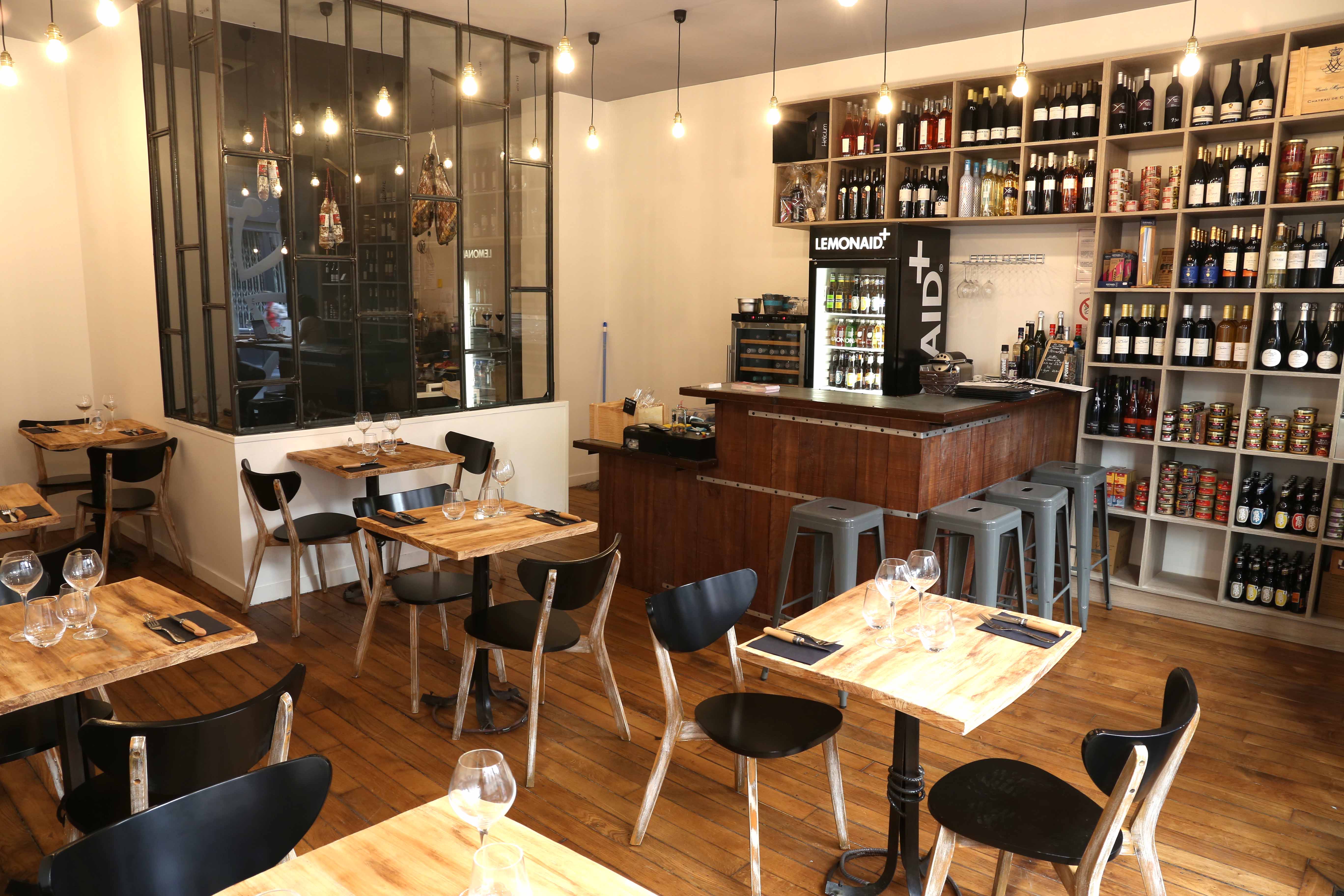 Ô Comptoir du SudOuest réveille l’épicurien en toi ! Le Bonbon