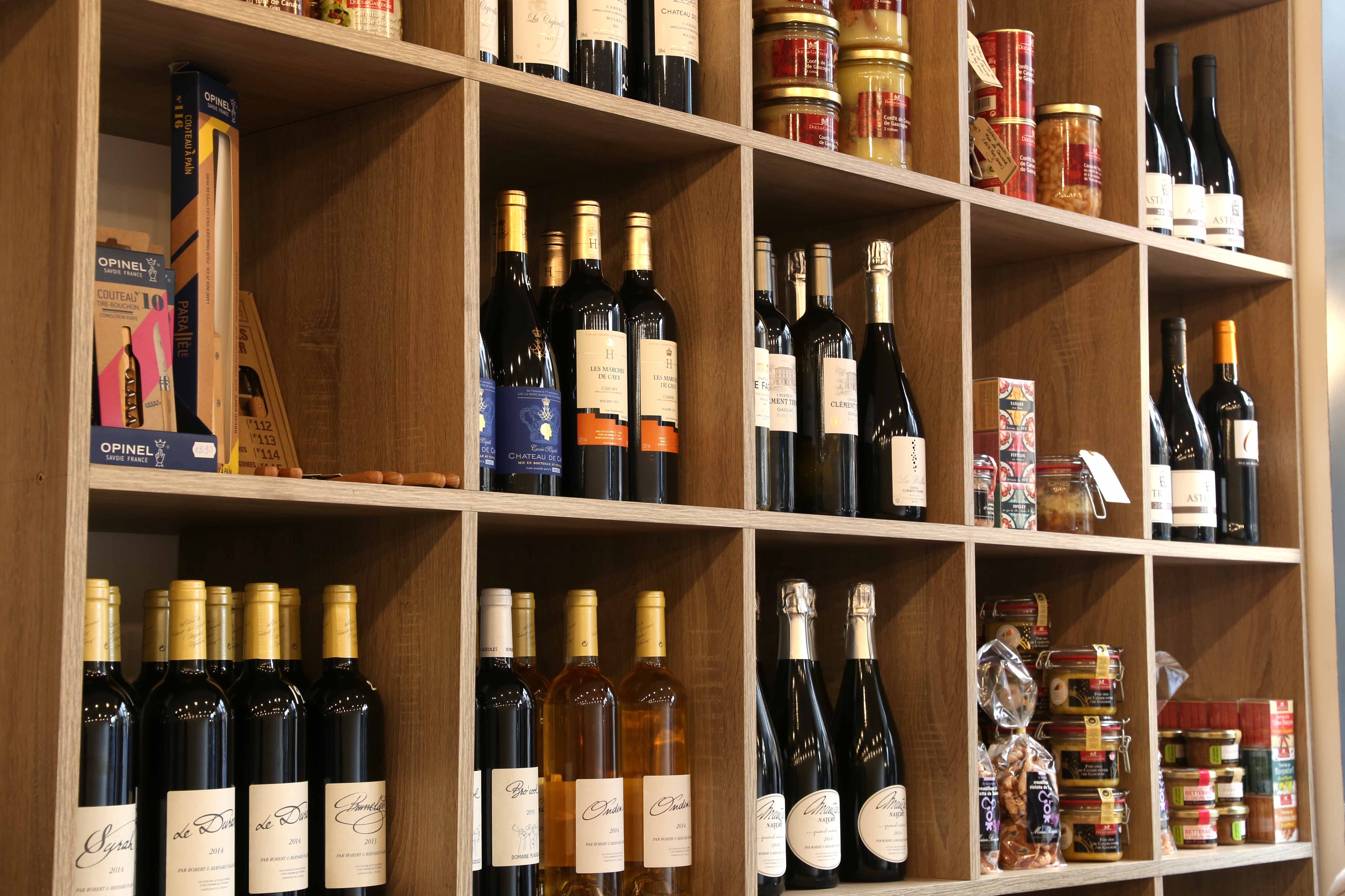 Ô Comptoir du SudOuest réveille l’épicurien en toi ! Le Bonbon