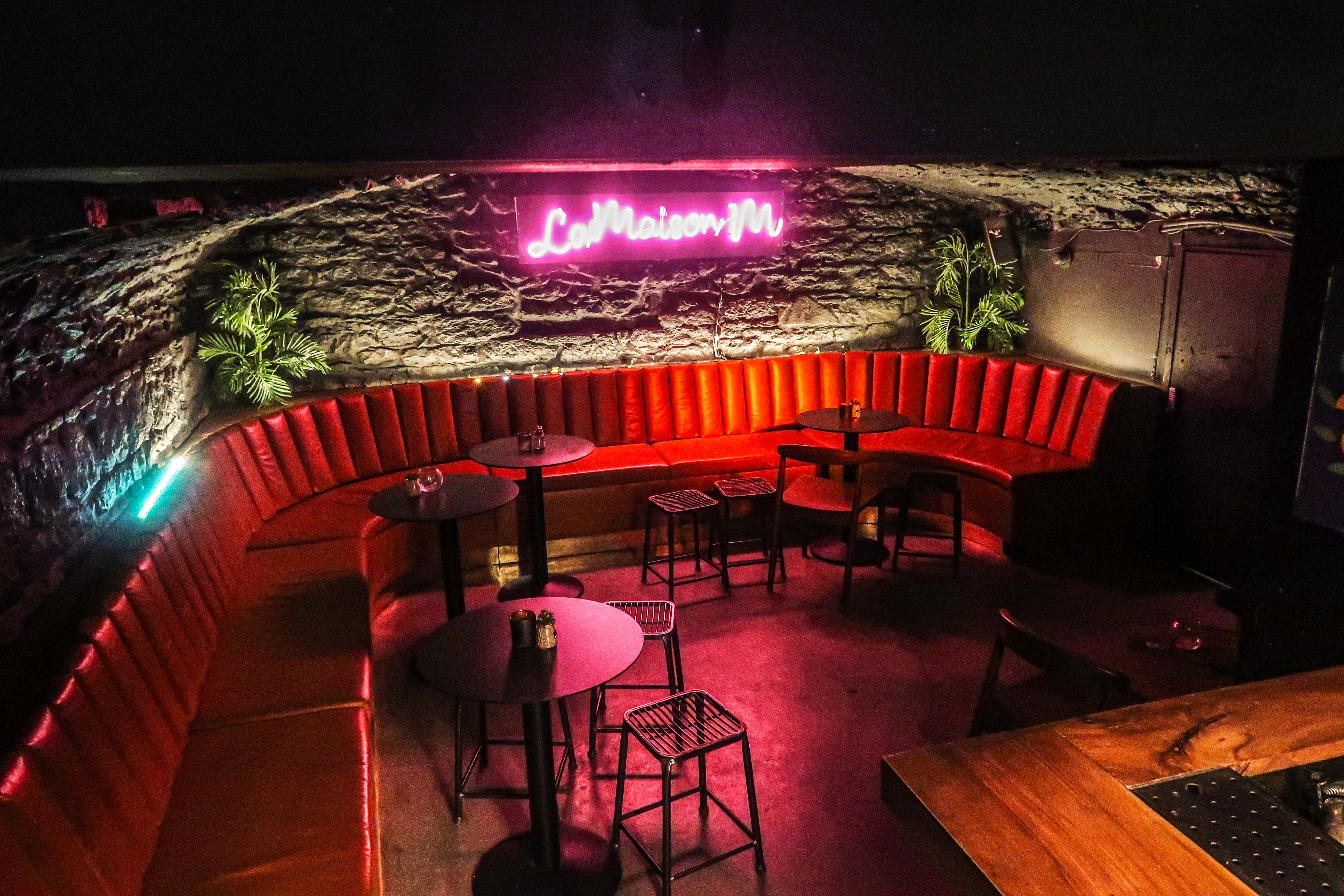 La Maison M, l'incontournable qui fait bouger le 1er