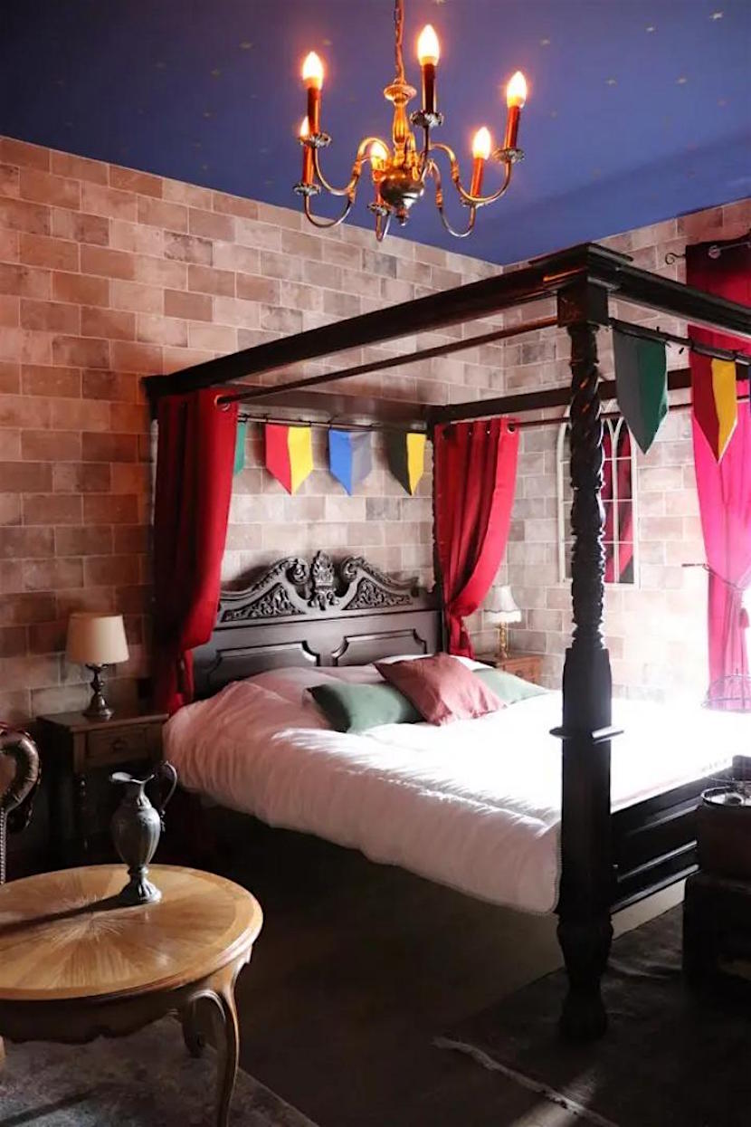 La Chambre D Harry Potter