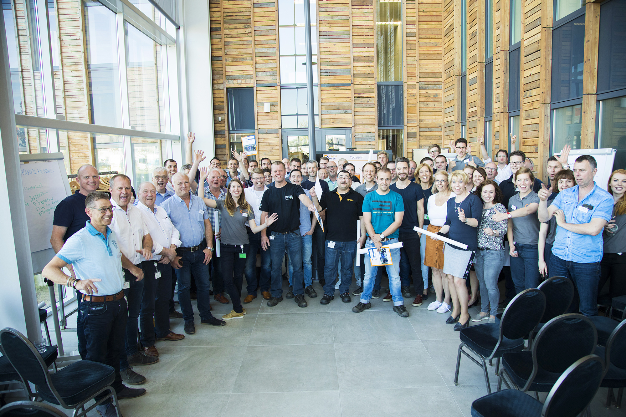 Jobs at CrossOver Jobs (en)