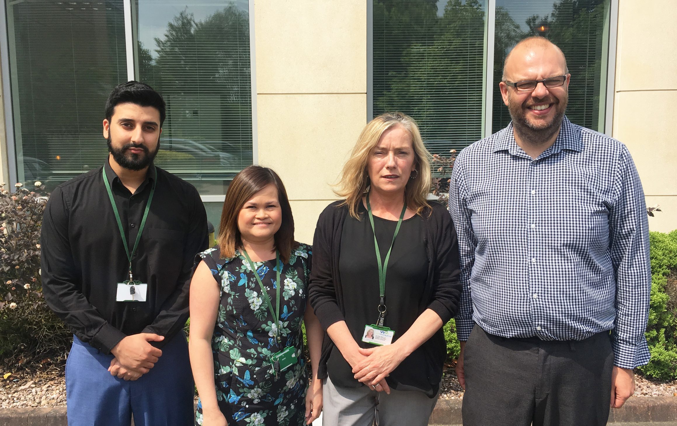 Jobs at WM Housing Group Jobs (en)