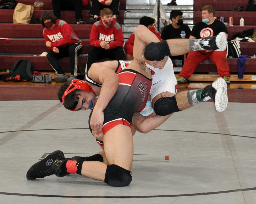 NYSPHSAA Section V Class B2 Wrestling Championships