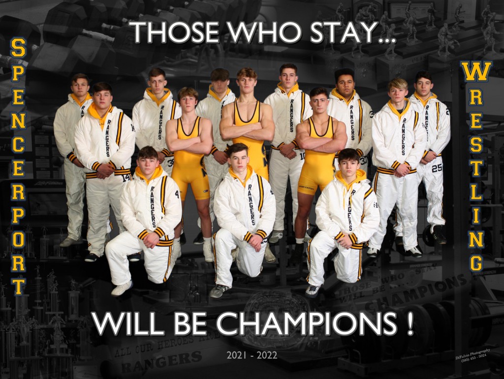 20212022 Spencerport Rangers