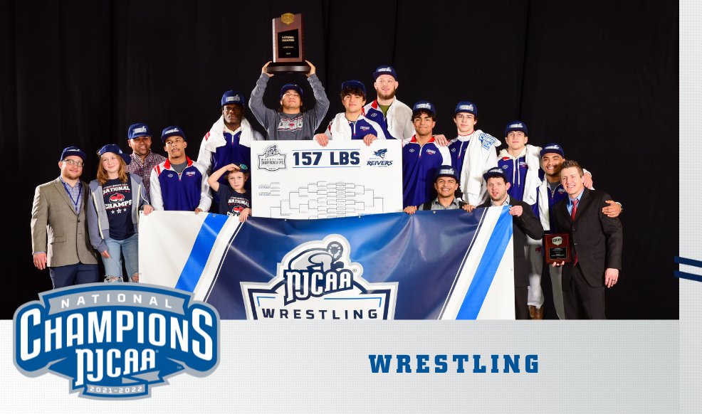 NJCAA National Wrestling Championships