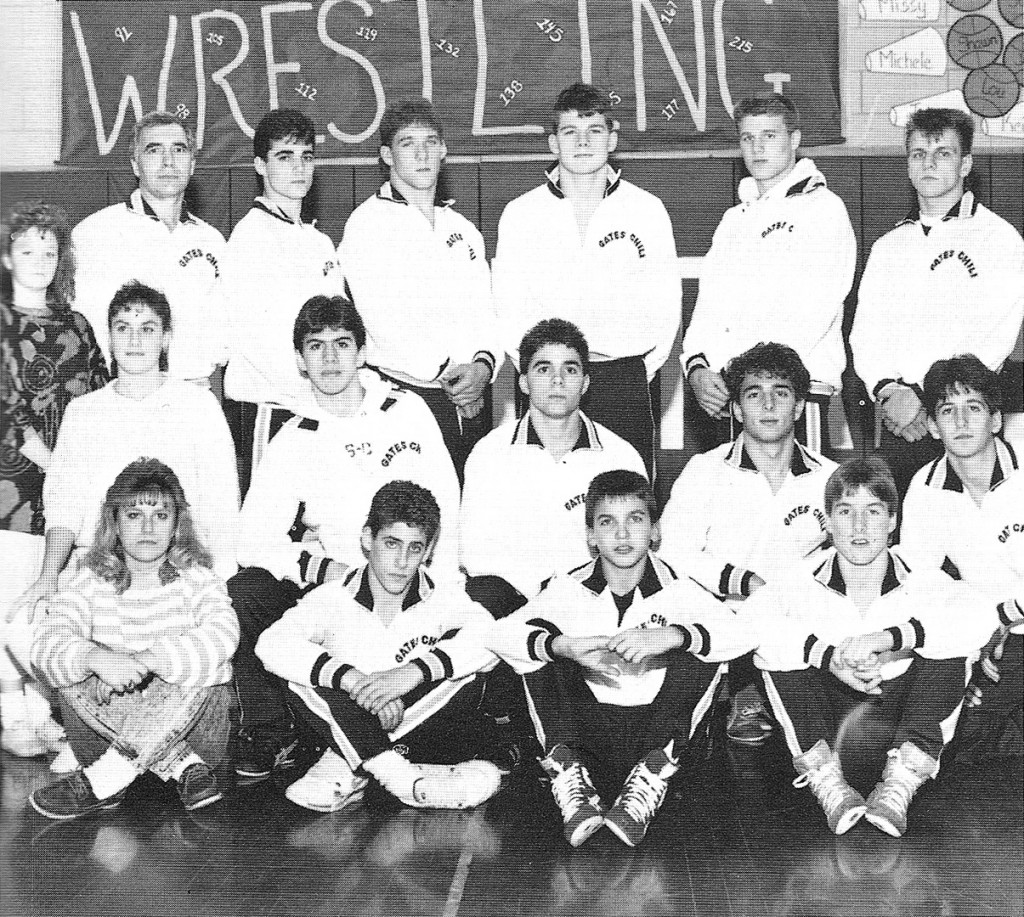19881989 Gates Chili Spartans