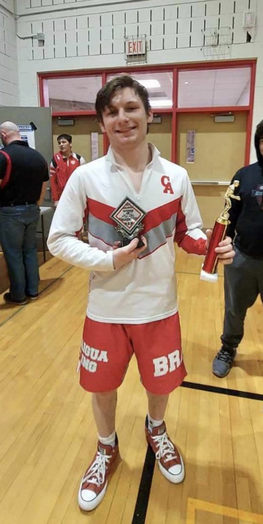 Red Jacket Invitational Wrestling Tournament