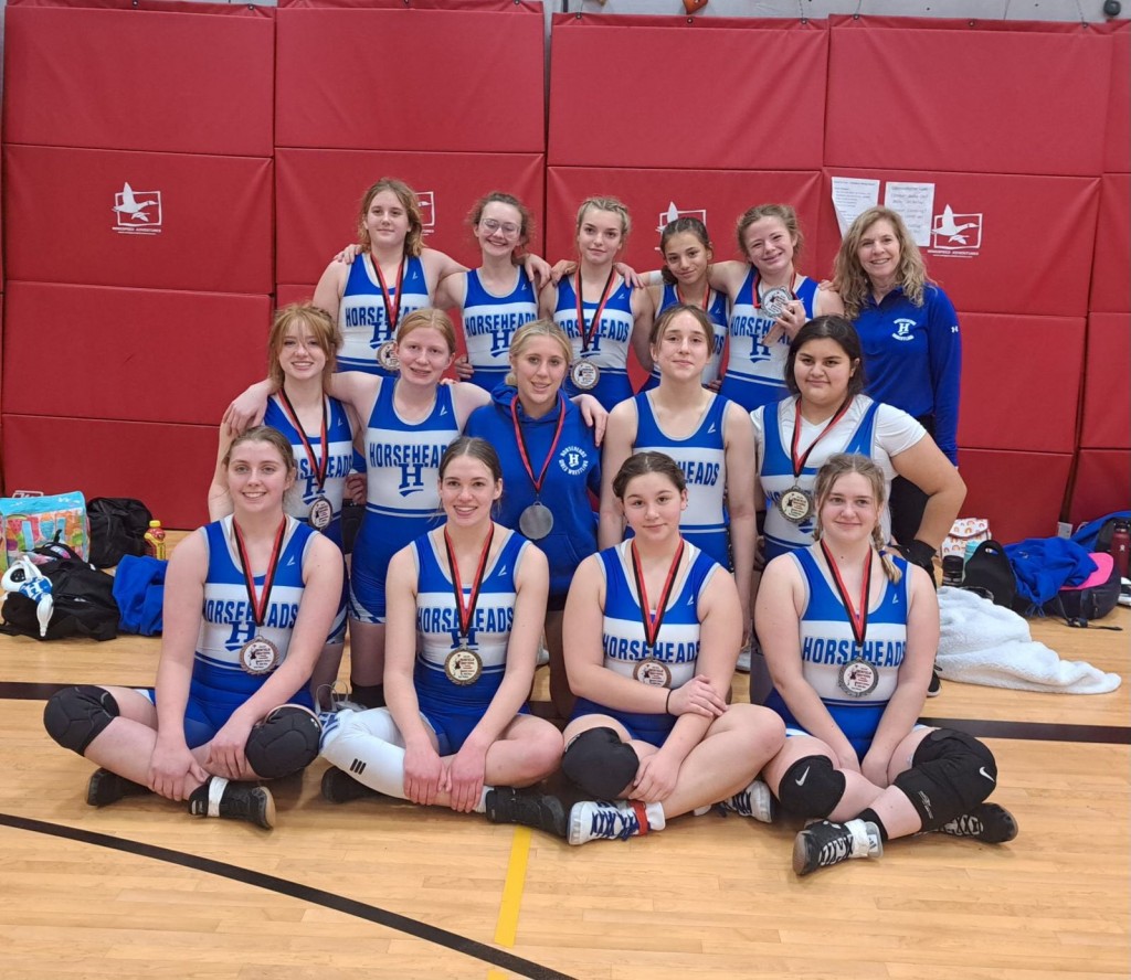 Penfield Hunter Holiday Girls Wrestling Tournament