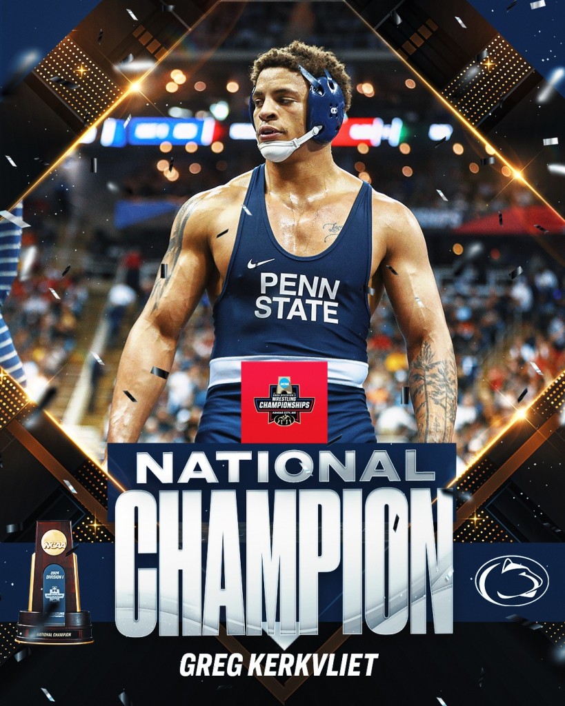 93rd Annual NCAA Division I Wrestling Championships