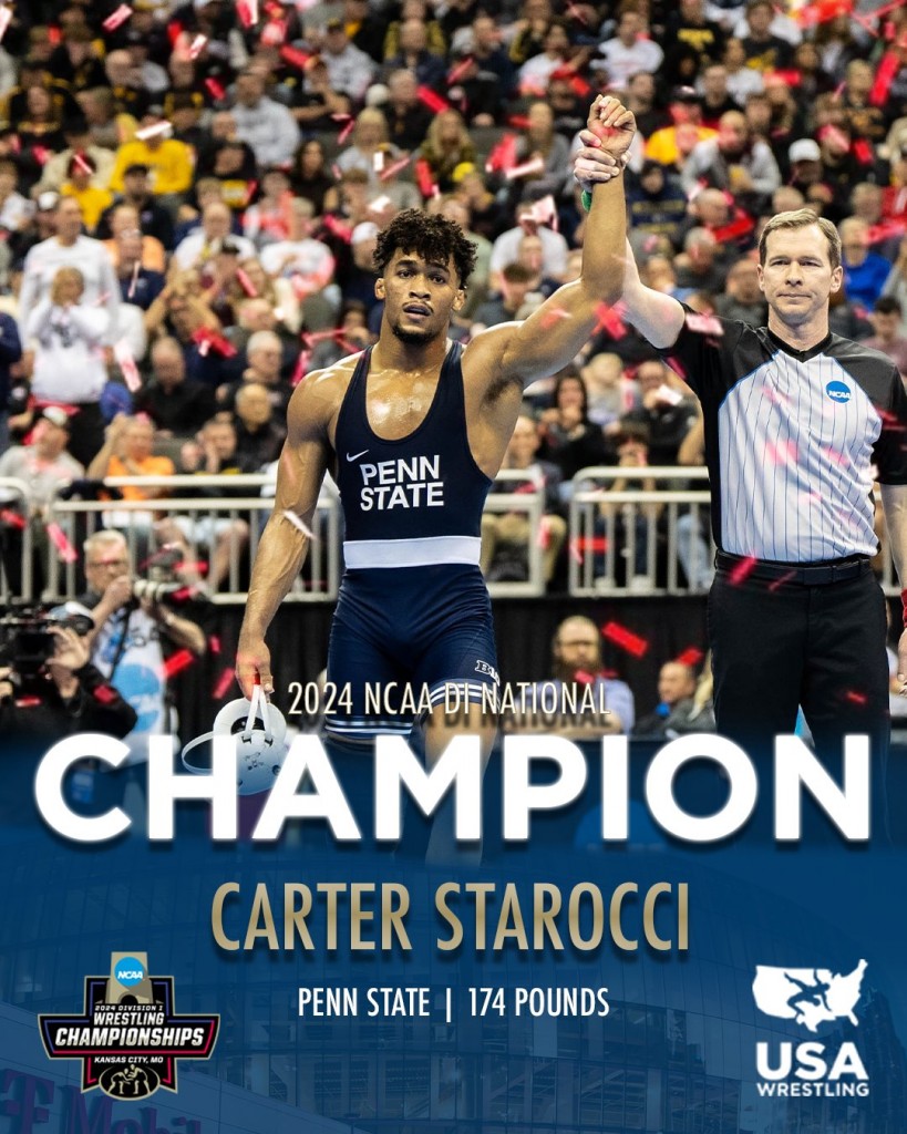 93rd Annual NCAA Division I Wrestling Championships