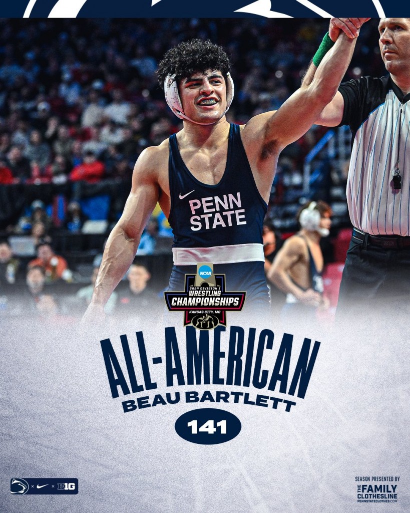 93rd Annual NCAA Division I Wrestling Championships