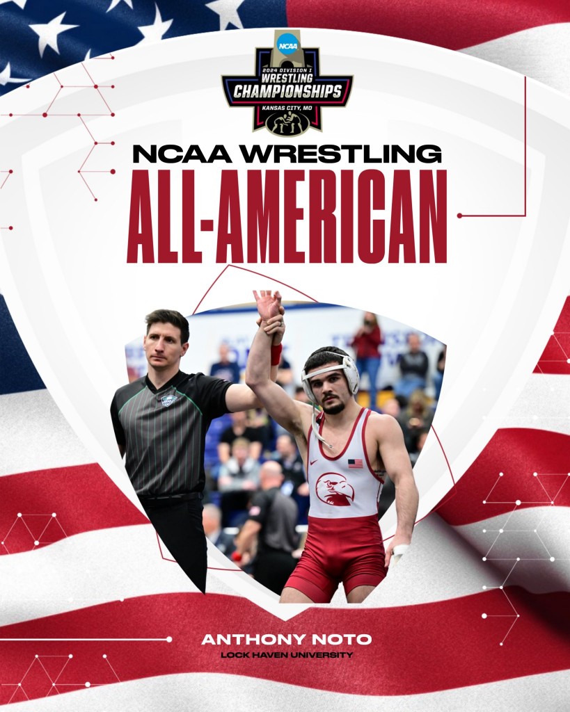 93rd Annual NCAA Division I Wrestling Championships