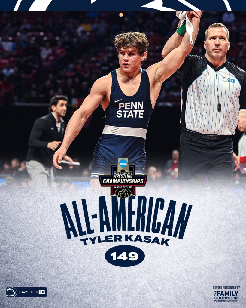93rd Annual NCAA Division I Wrestling Championships
