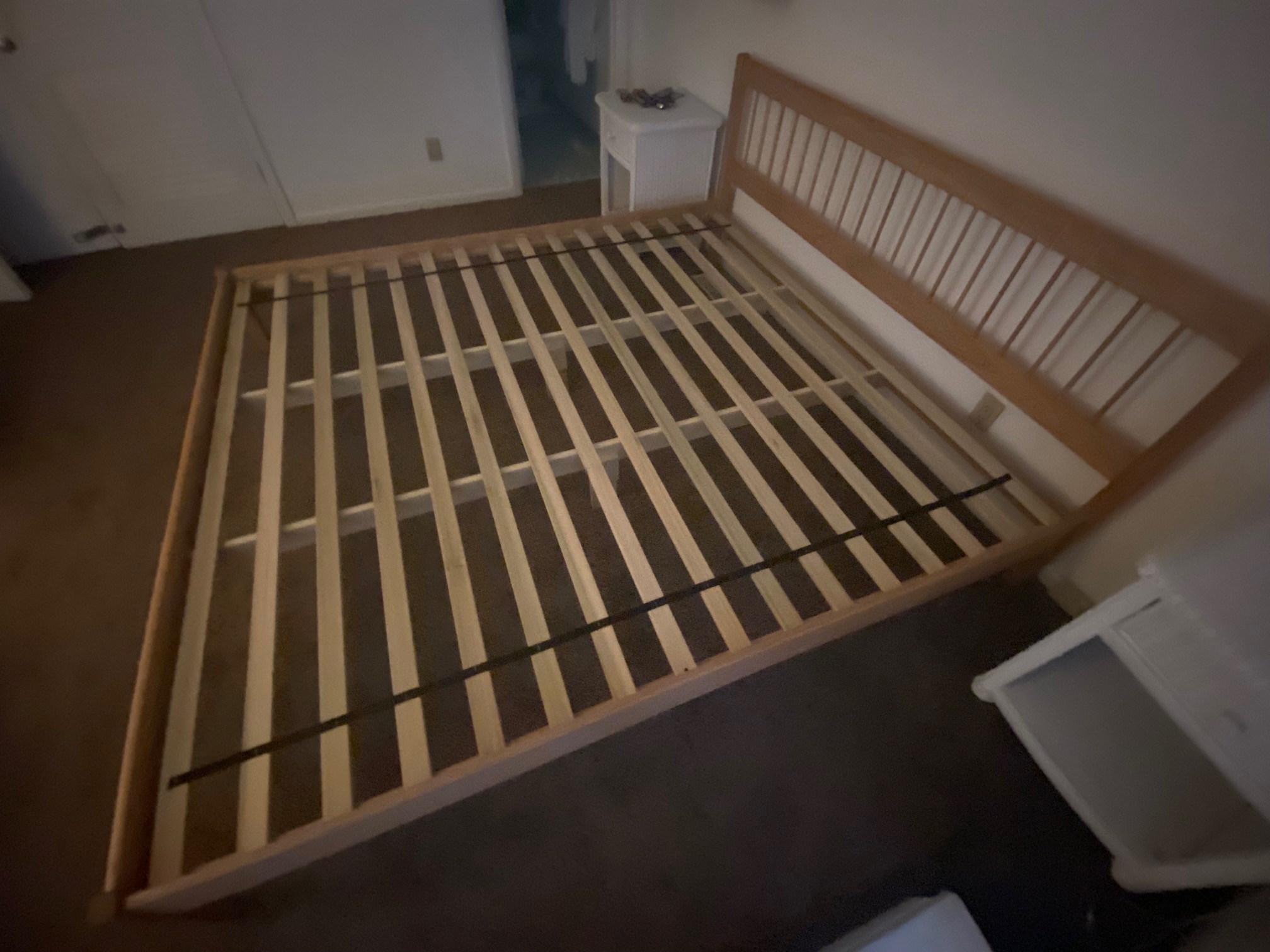 New CozyPure Mattress and Platform Bed. Fantastic sleep system