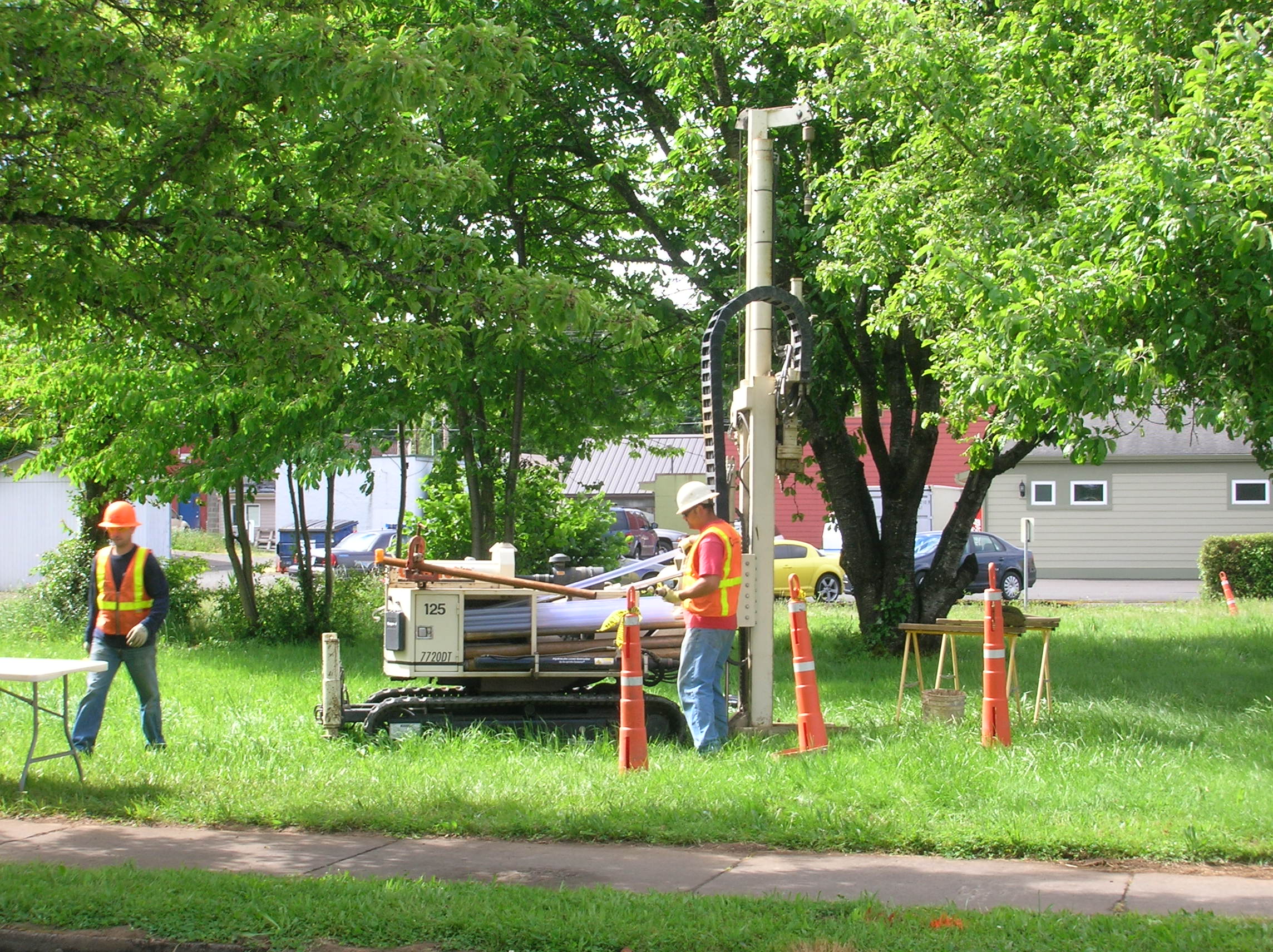 Park Laundry Remedial Investigation • MFA