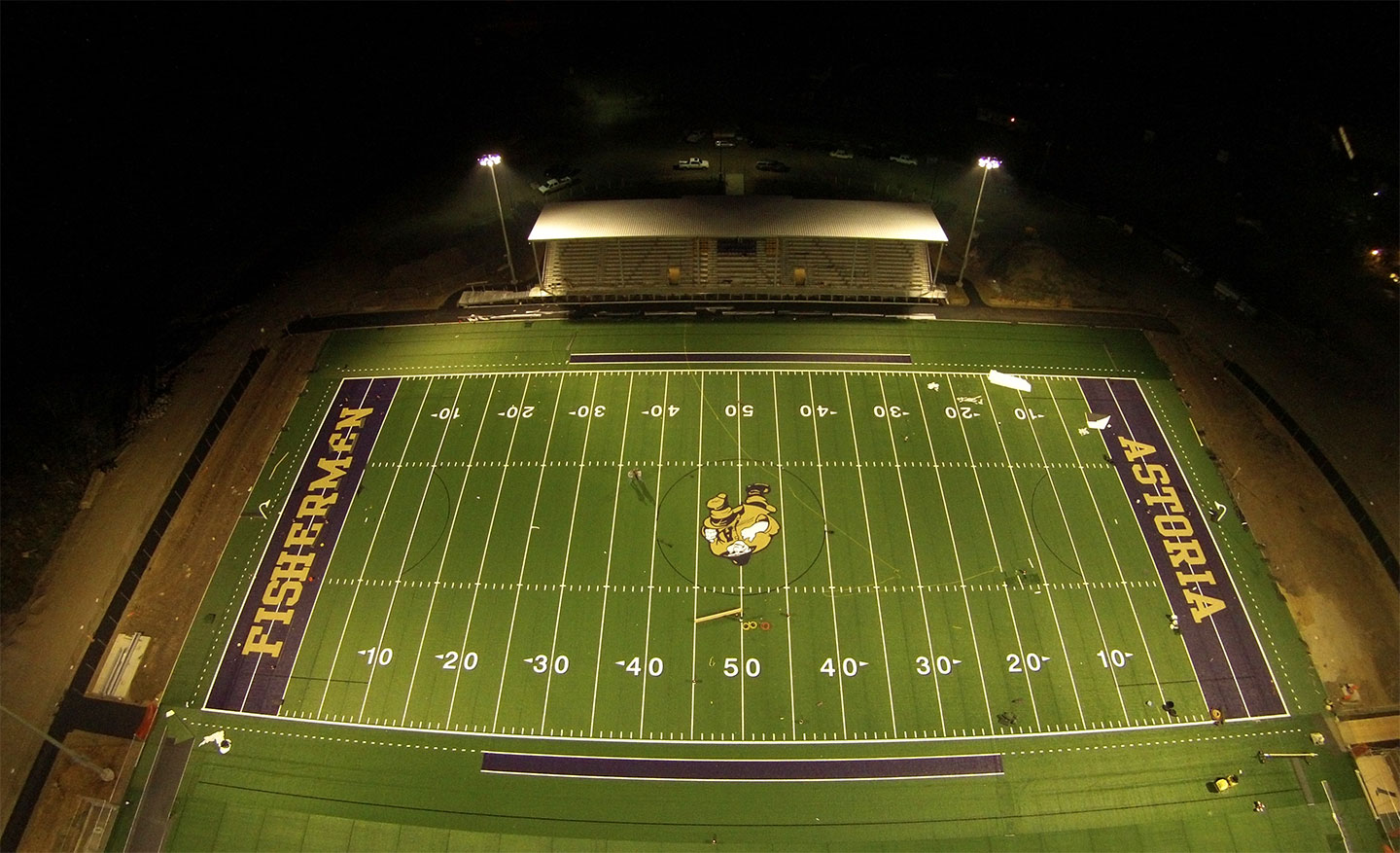 Astoria Sports Complex • MFA