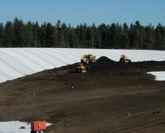 Thurston County Landfill Closure • MFA