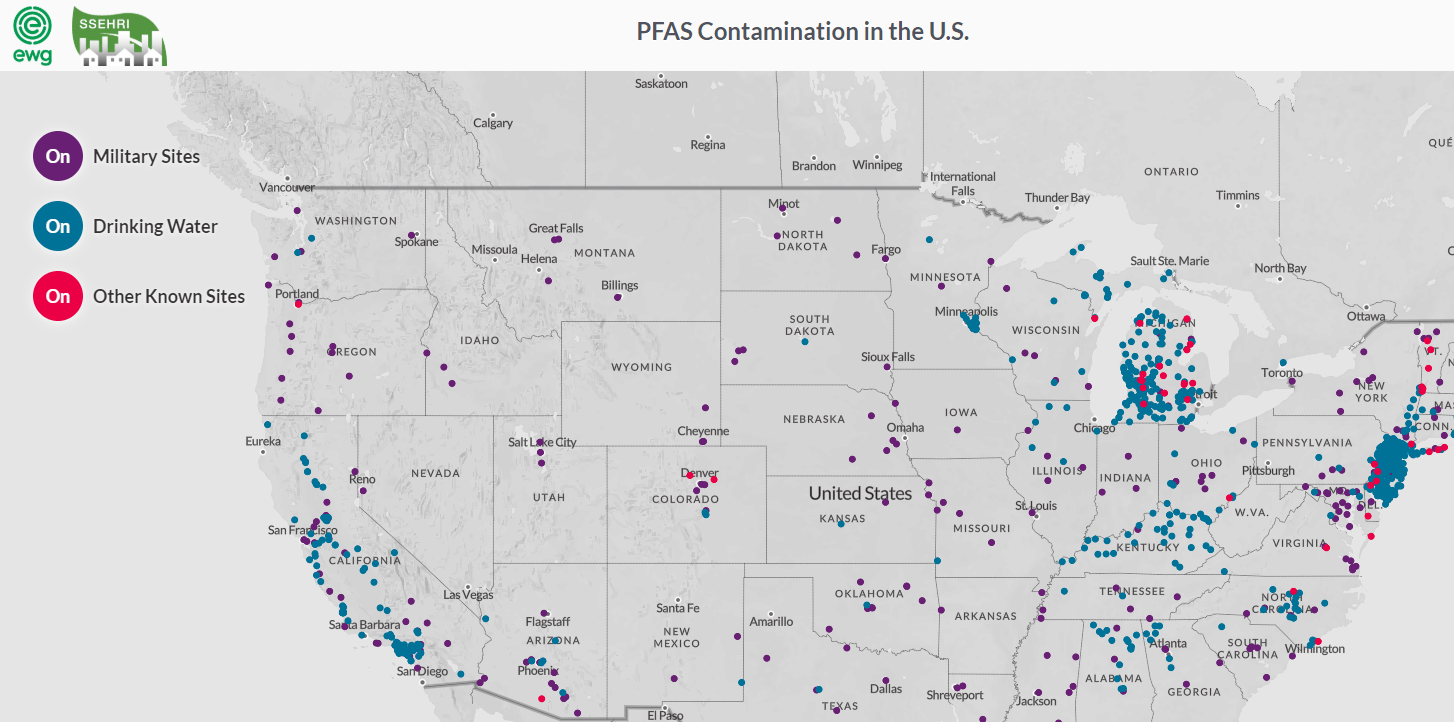 PFASSitesMapPreview • MFA