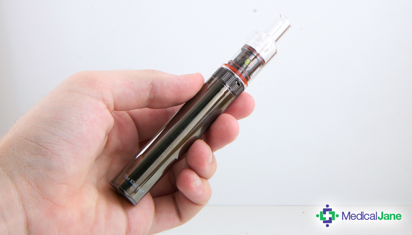 Dream Vape Pen Kit from The Kind Pen (Review)