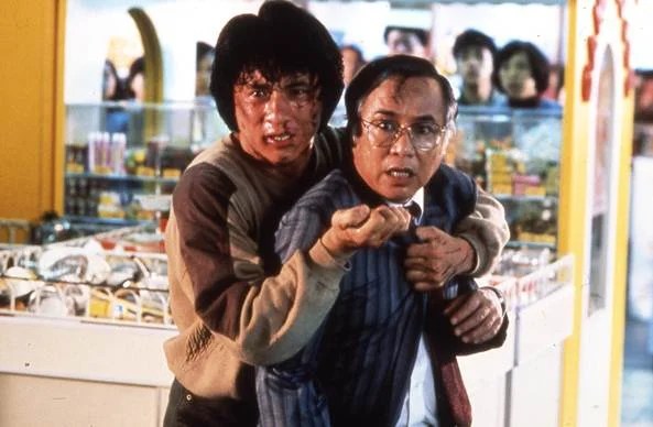 Jackie Chan para além de "Fora do Rumo" os 5 melhores filmes do astro