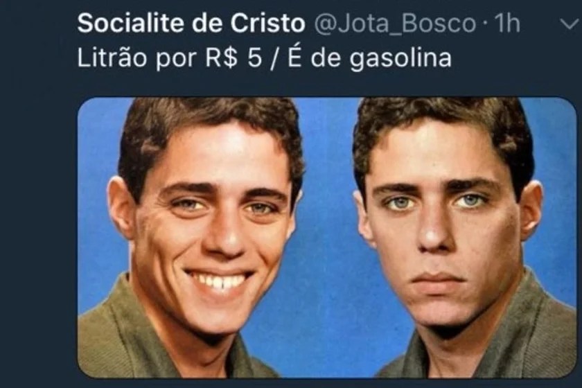 Greve, gasolina e desabastecimento geram memes hilários na web