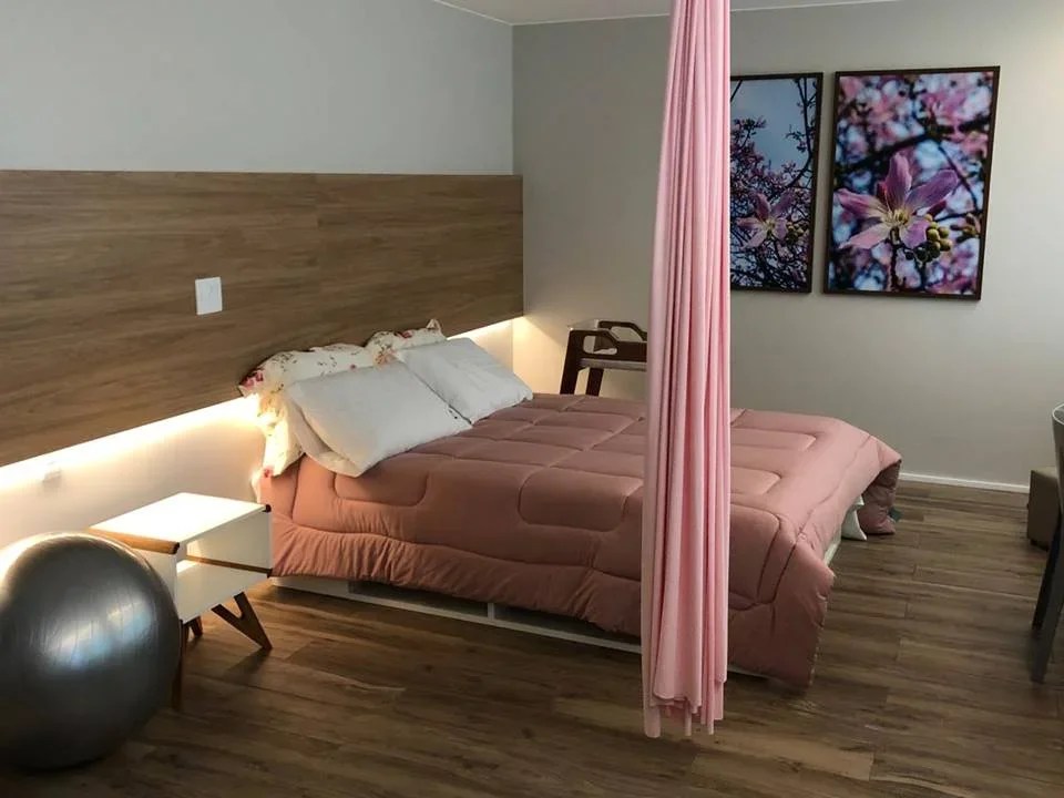 Brasília terá primeira casa de parto privada do país
