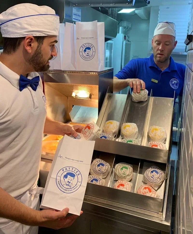 Conheça a história da Patties, a hamburgueria do momento em São Paulo