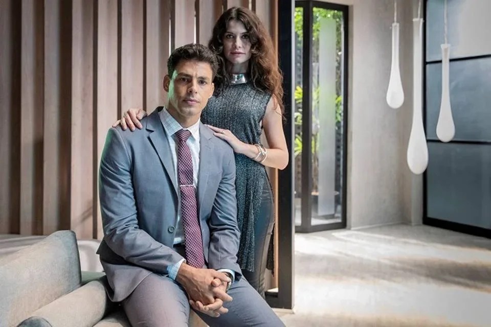 Como Cauã e Alinne 7 dicas para ter uma relação profissional com o ex