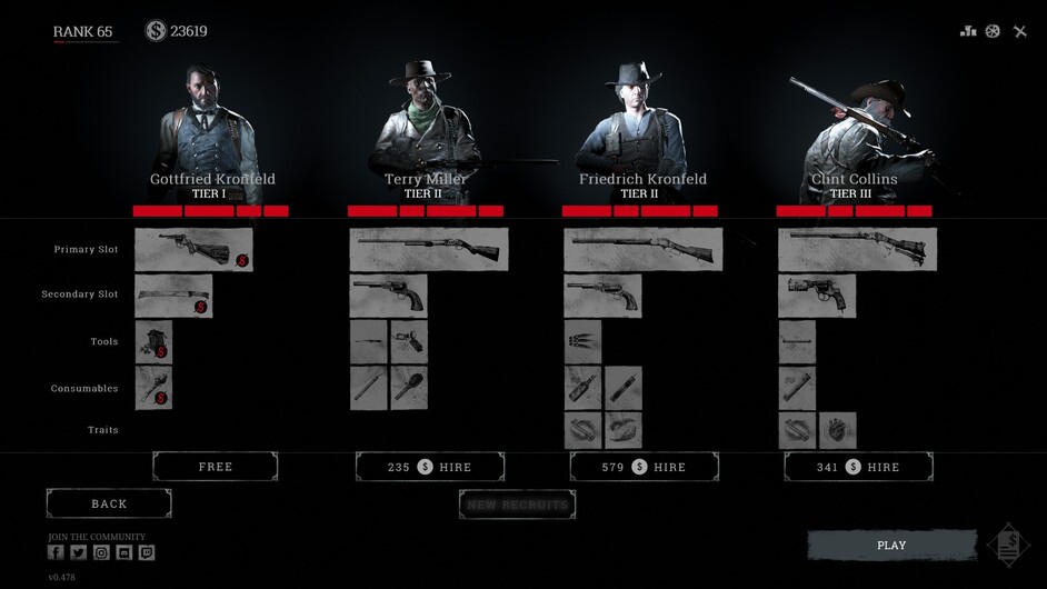 Hunt Showdown, an introduction ! - Screens & AARs - Mudspike Forums