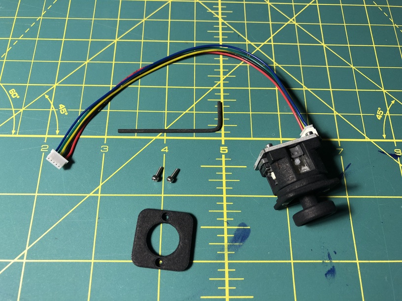 TM WARTHOG slew control upgrade Hardware & Tech Questions Mudspike