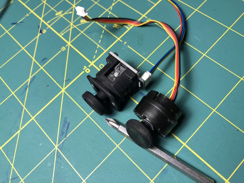 TM WARTHOG slew control upgrade Hardware & Tech Questions Mudspike