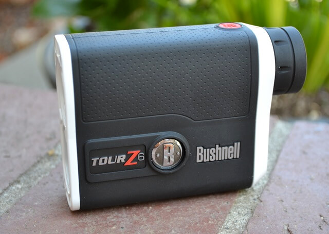 Bushnell Tour Z6 Laser Rangefinder - Review
