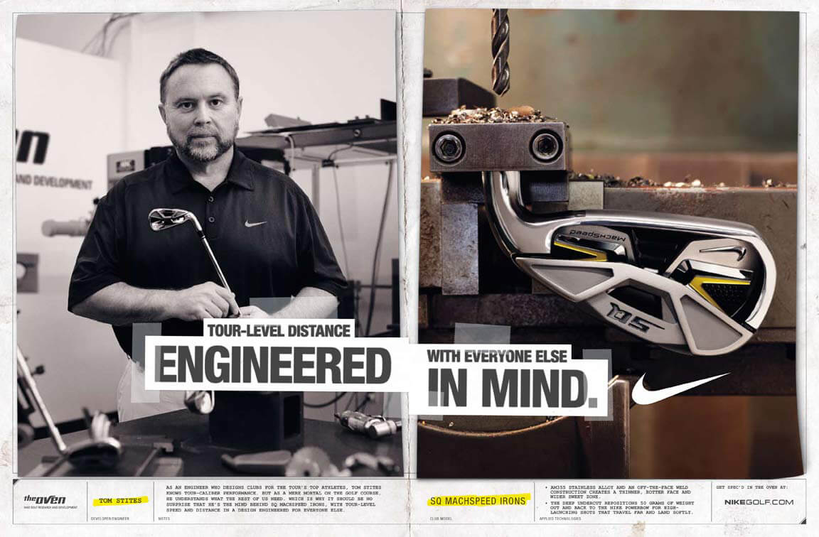 Why Nike Golf Failed MyGolfSpy