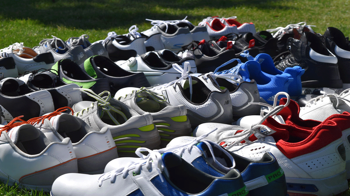 Best Spiked Golf Shoe 2017