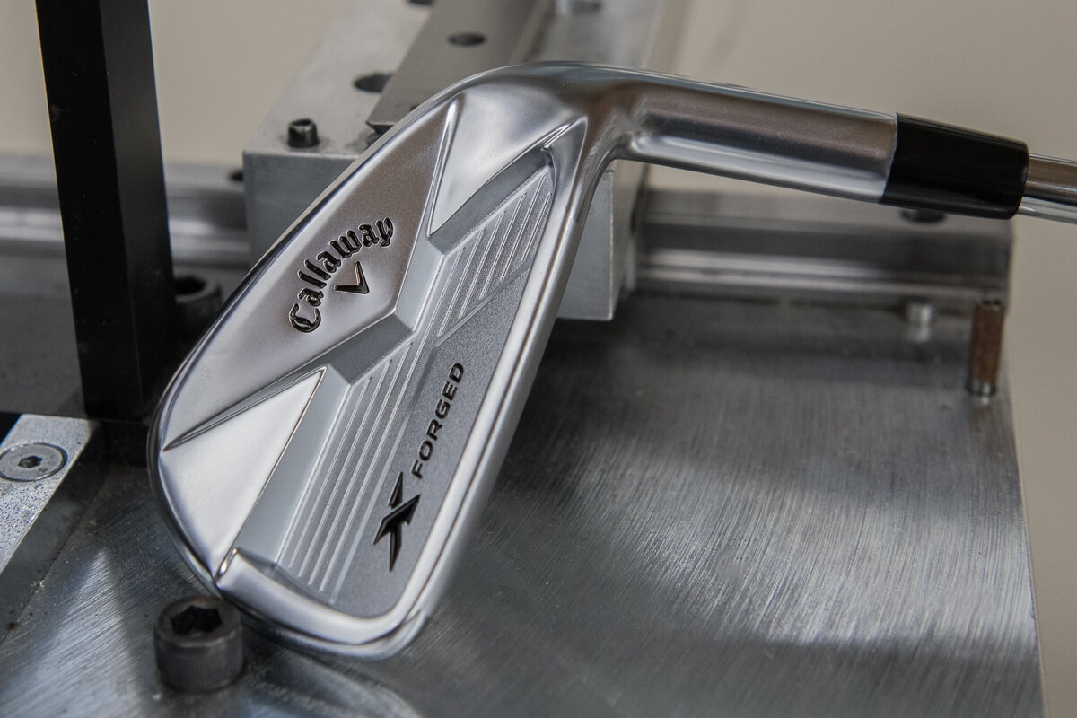 First Look 2018 Callaway X Irons MyGolfSpy