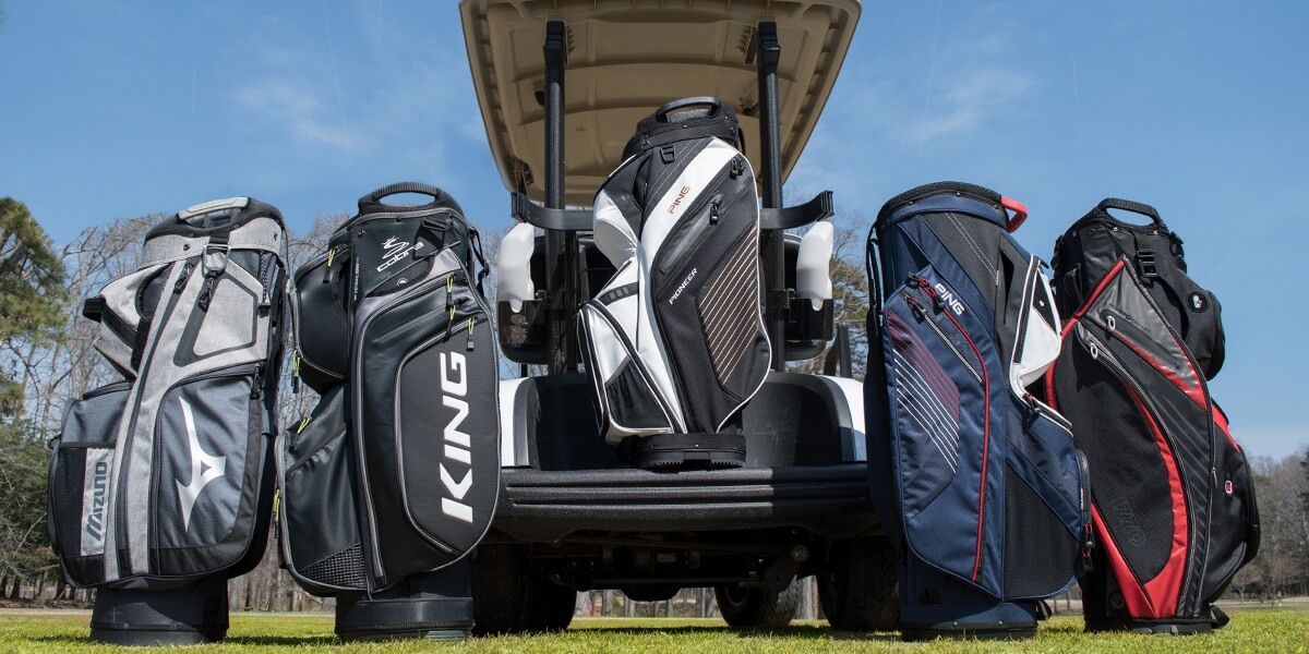 The Best Cart Golf Bags of 2018