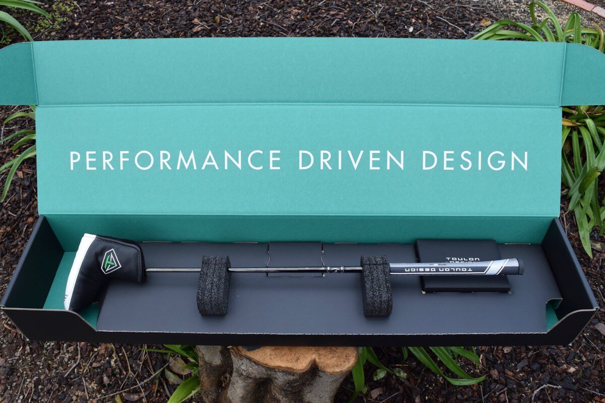 Toulon Garage Custom Putters Expectation vs. Reality MyGolfSpy