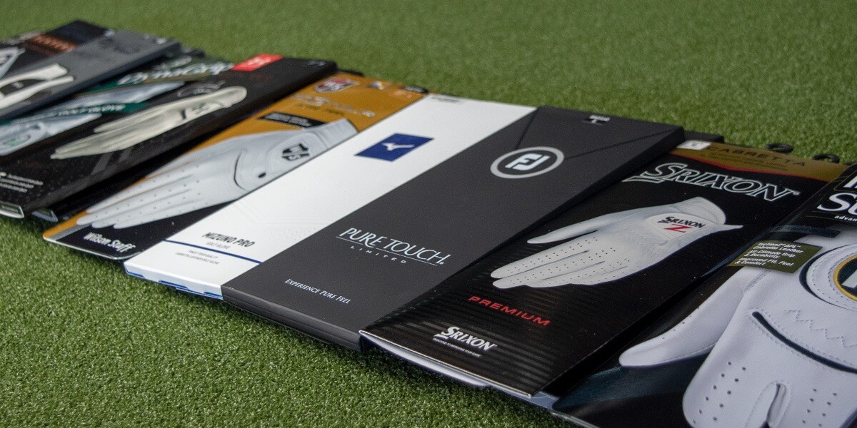 Best Golf Gloves 2018 MyGolfSpy