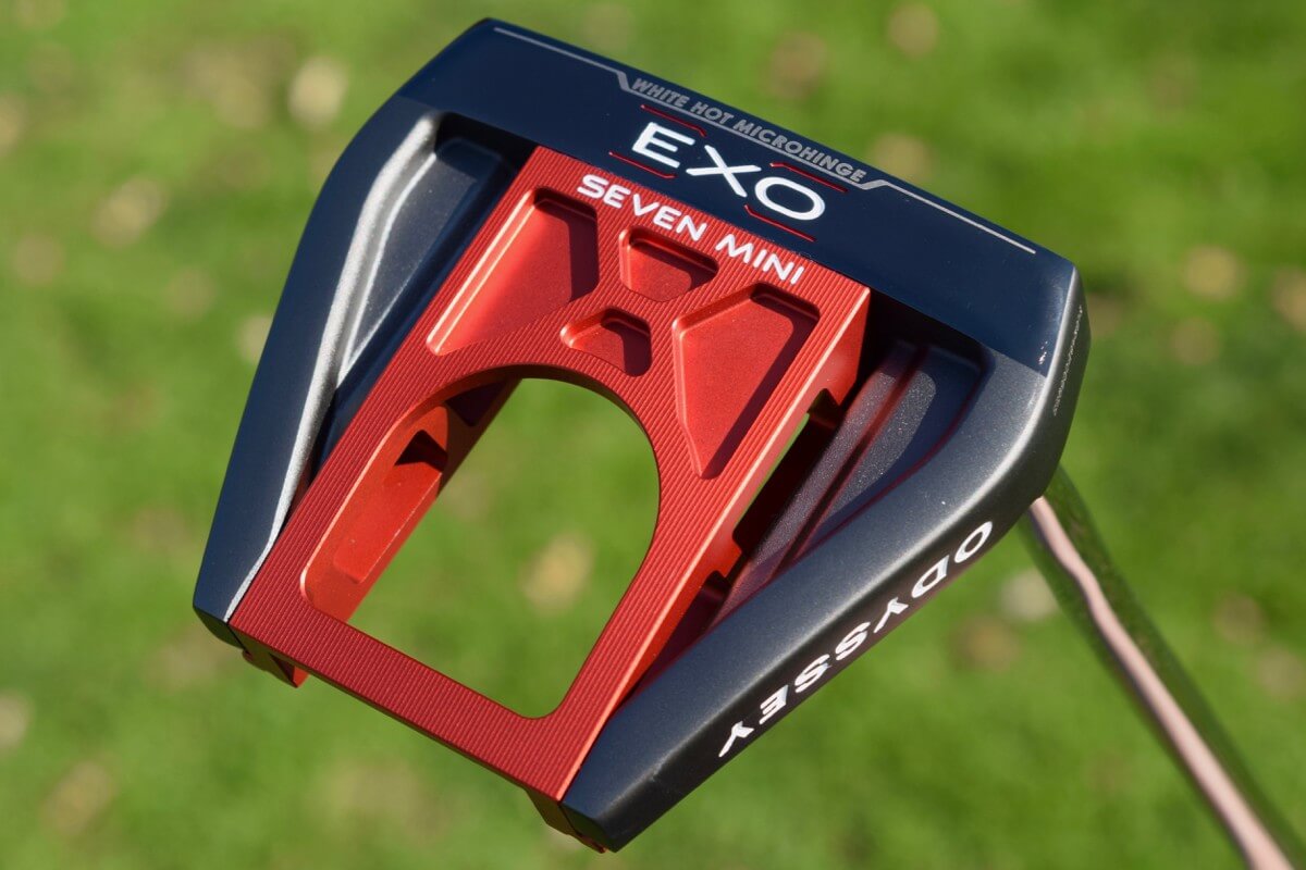 First Look Odyssey Stroke Lab, EXO, and Toulon Putters MyGolfSpy