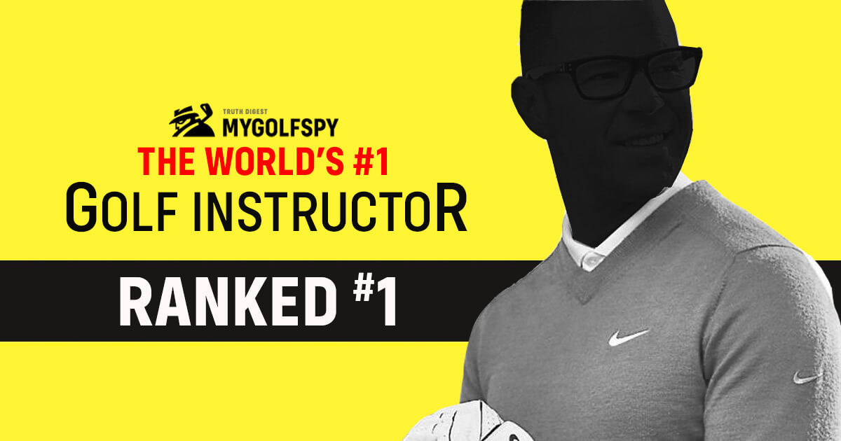 Should golf instructors be ranked? MyGolfSpy