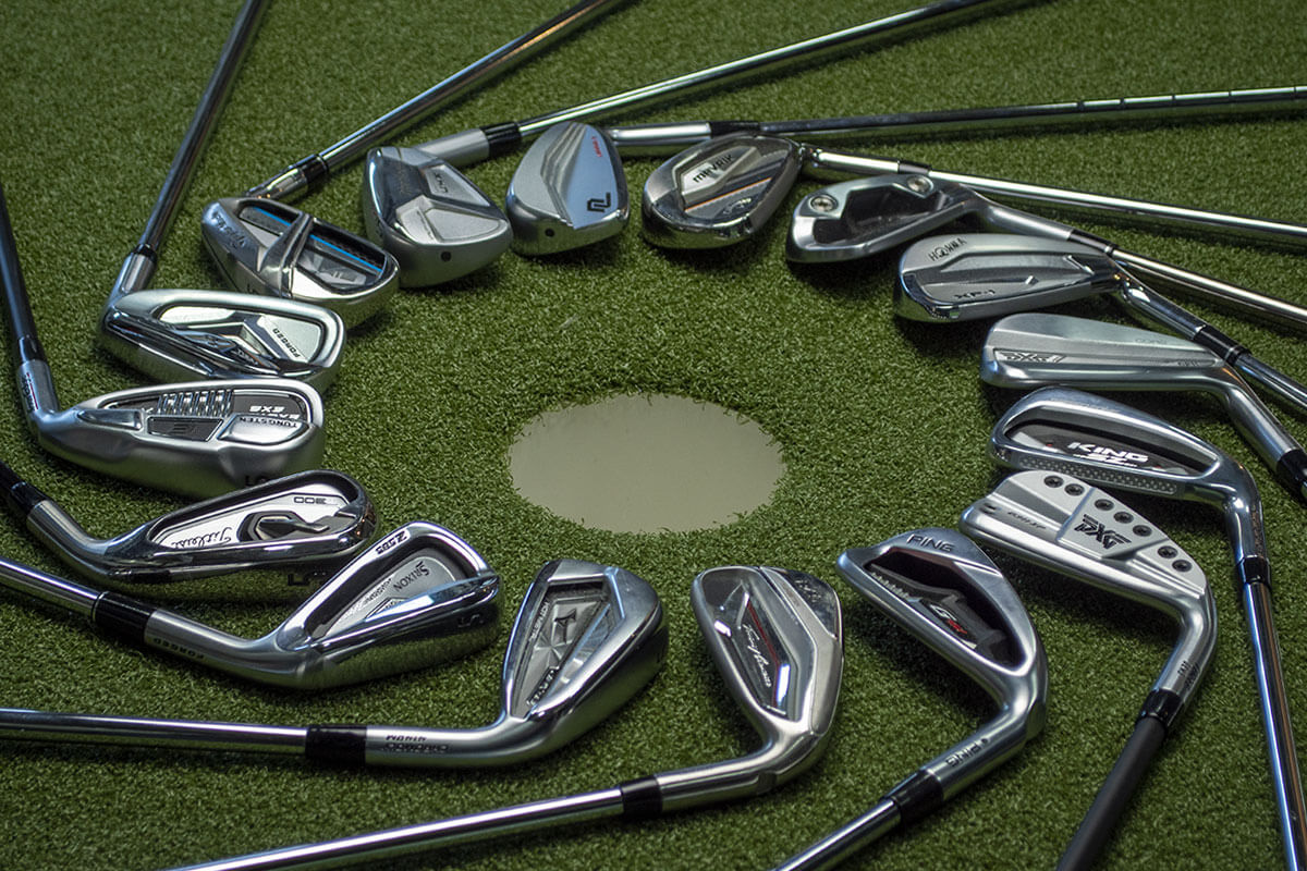 2020 Most Wanted Game Improvement Iron MyGolfSpy