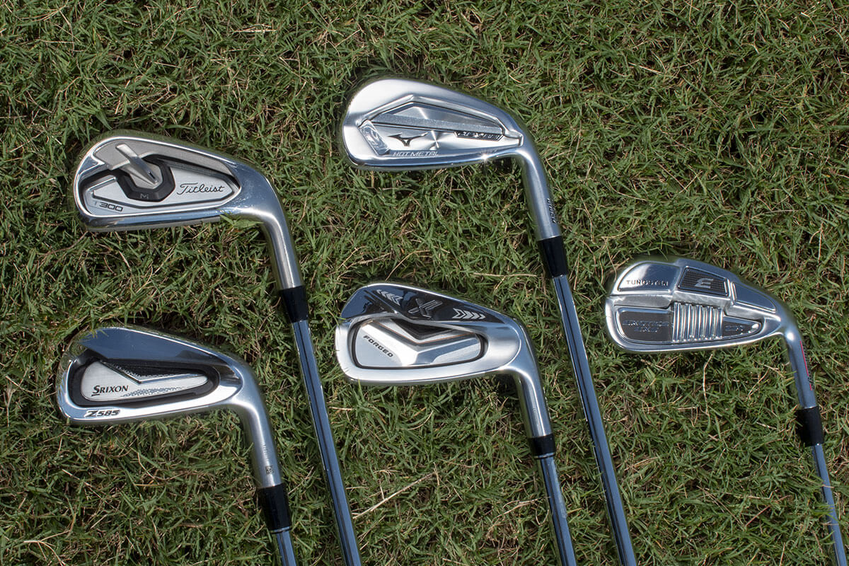 2020 Most Wanted Game Improvement Iron MyGolfSpy