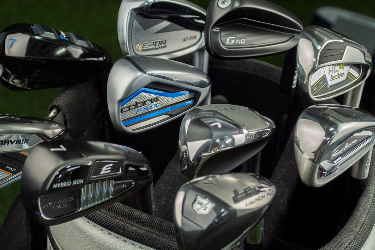 2020 Most Wanted Super Game Improvement Iron MyGolfSpy