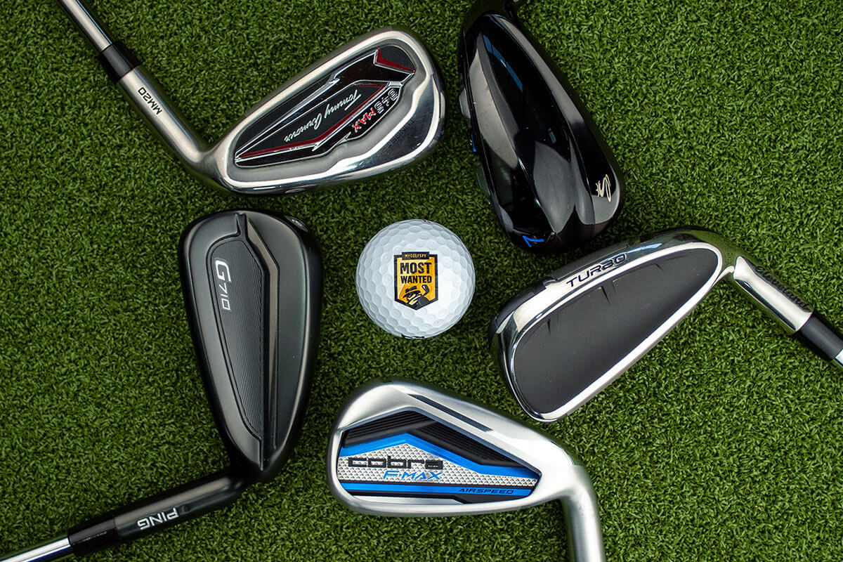 2020 Most Wanted Super Game Improvement Iron MyGolfSpy