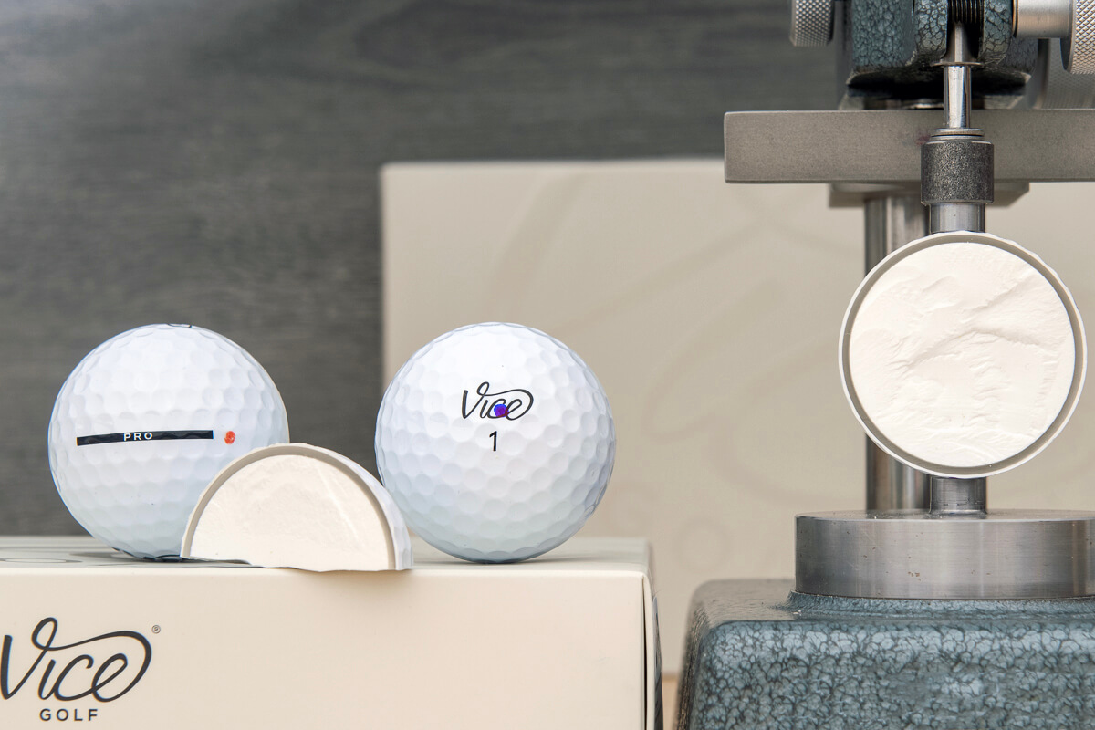 Ball Lab Vice Pro Golf Ball Review MyGolfSpy