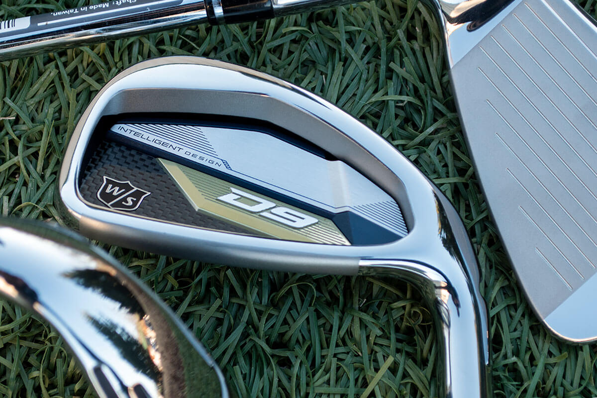 Wilson Staff D9 Irons MyGolfSpy